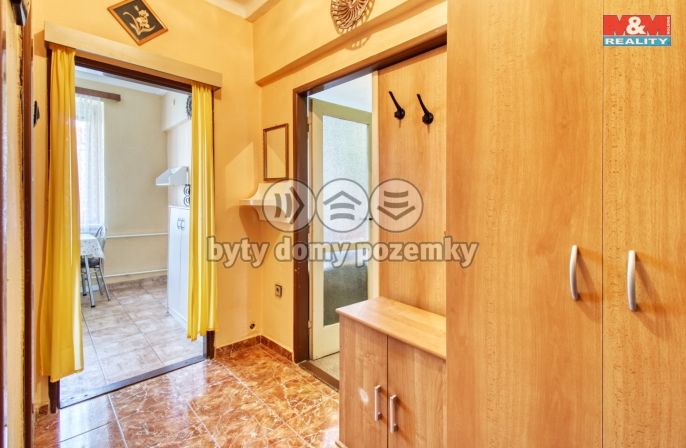 Prodej, Byt 1+1, Most