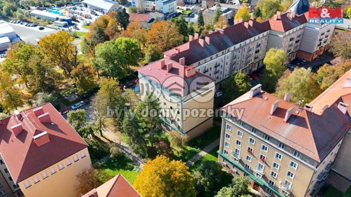 Prodej, Byt 3+kk, Ostrava