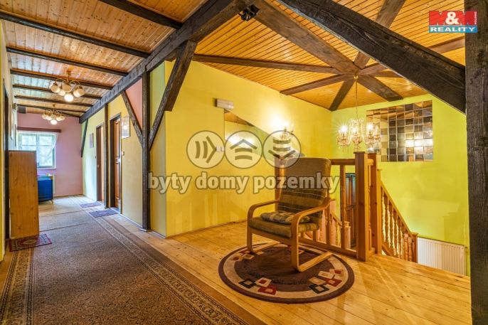 Prodej, Hotel, penzion, Kryštofovo Údolí