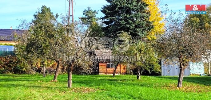 Prodej, Zahrada, Cvikov