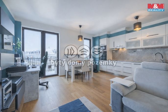 Prodej, Byt 3+kk, Praha