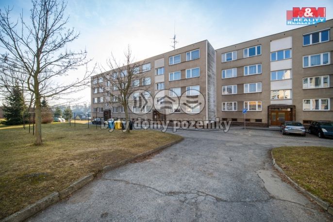 Pronájem, Byt 1+kk, Svitavy