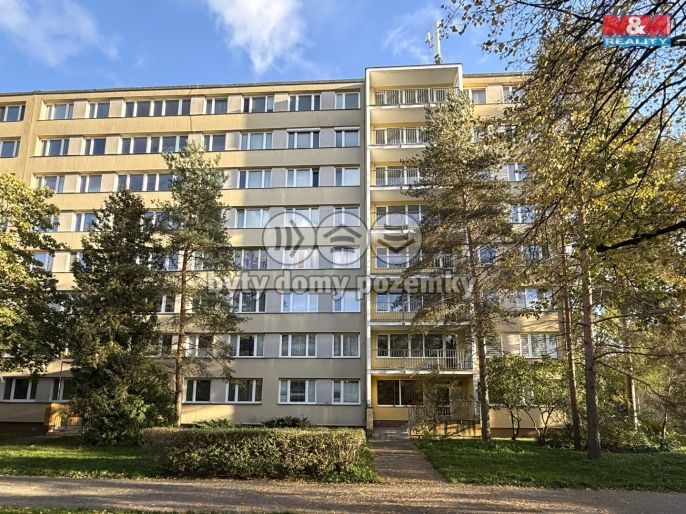 Prodej, Byt 3+1, Praha