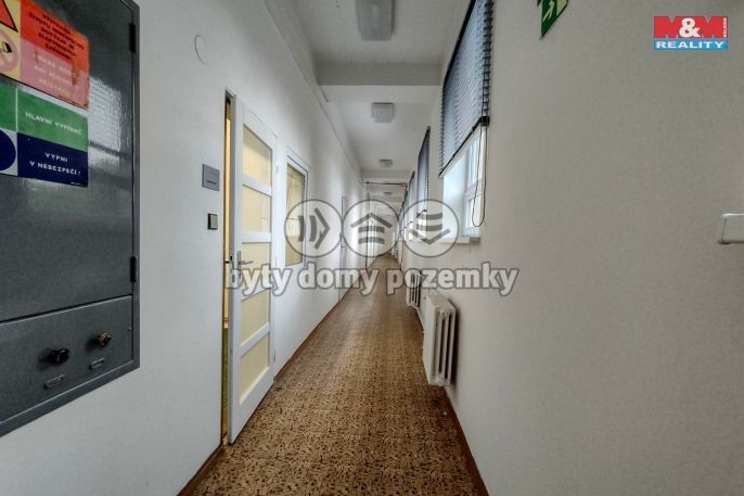 Pronájem, Kancelářský prostor, Slušovice