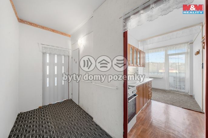 Prodej, Byt 3+1, Chomutov