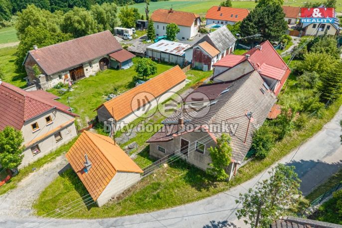 Prodej, Rodinný dům, Čakov