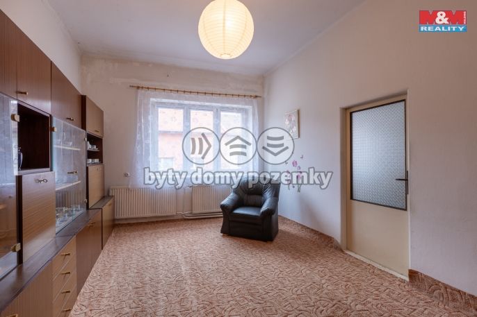 Prodej, Nájemní dům, Louny