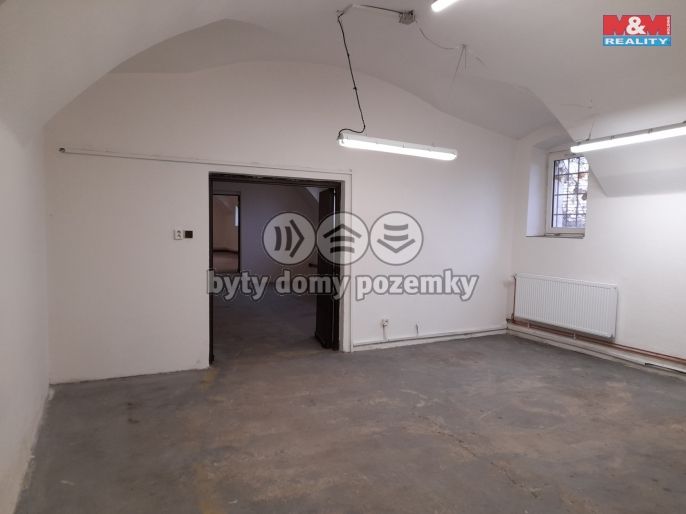 Pronájem, Sklad, Lešná