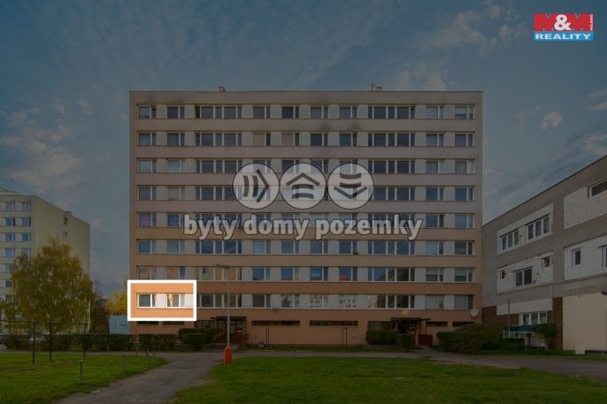 Prodej, Byt 3+1, Rakovník