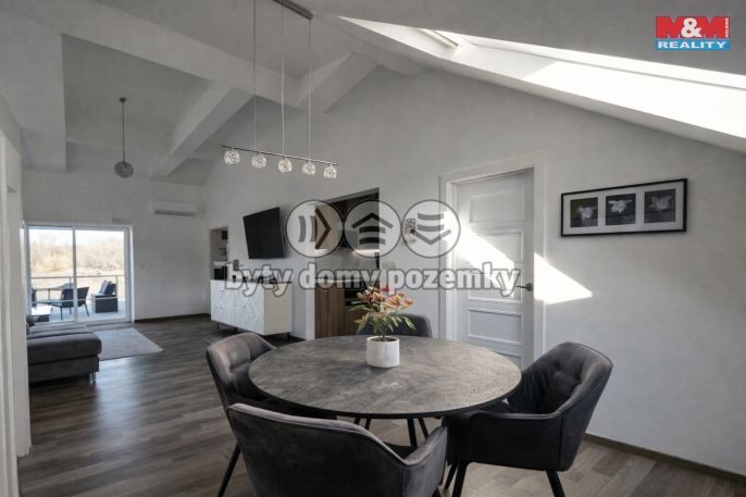 Prodej, Byt 3+kk, Praha