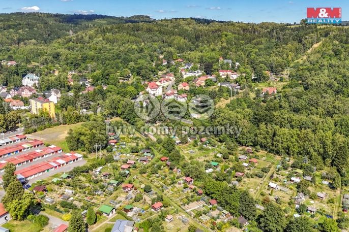 Prodej, Zahrada, Mariánské Lázně