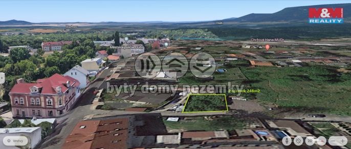 Prodej, Pozemek k bydlení, Dubí