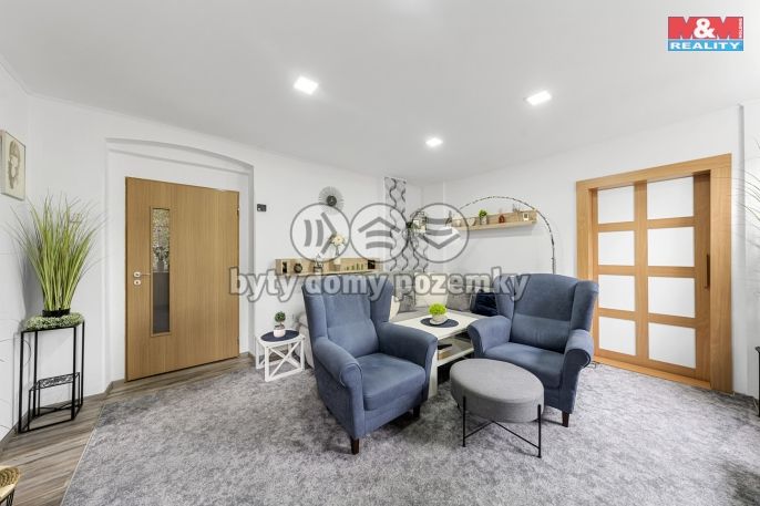 Prodej, Byt 4+1, Děčín