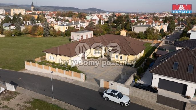 Prodej, Rodinný dům, Louny