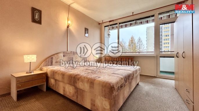 Pronájem, Byt 2+1, Česká Lípa