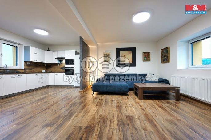 Prodej, Rodinný dům, Klenovice na Hané