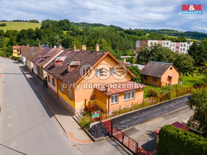 Prodej, Rodinný dům, Brněnec