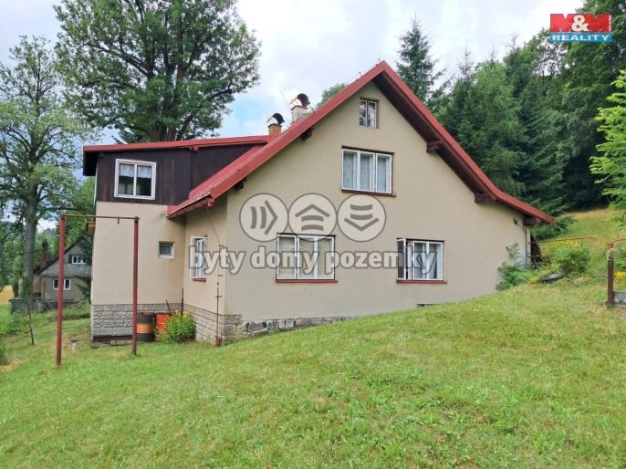 Prodej, Rodinný dům, 144 m², Kořenov