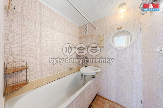 Prodej, Byt 3+1, Chomutov