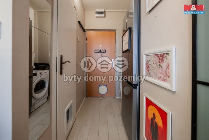 Prodej, Byt 1+kk, Brno