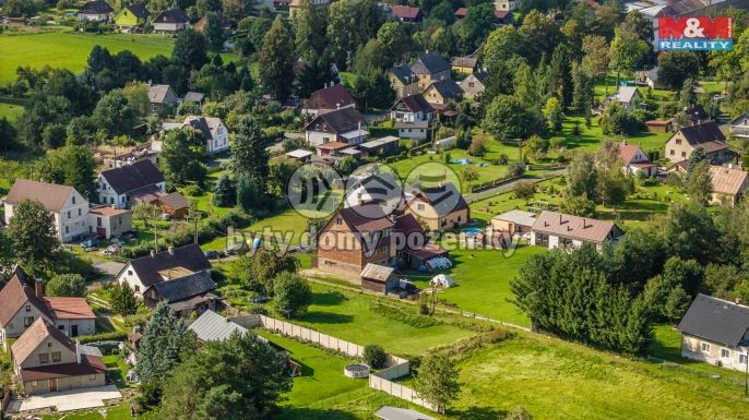 Prodej, Rodinný dům, Jindřichovice pod Smrkem