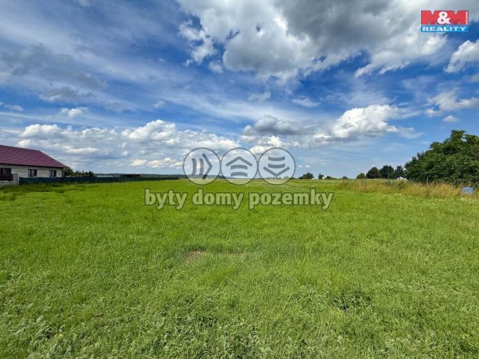 Prodej, Pozemek k bydlení, Chotýčany
