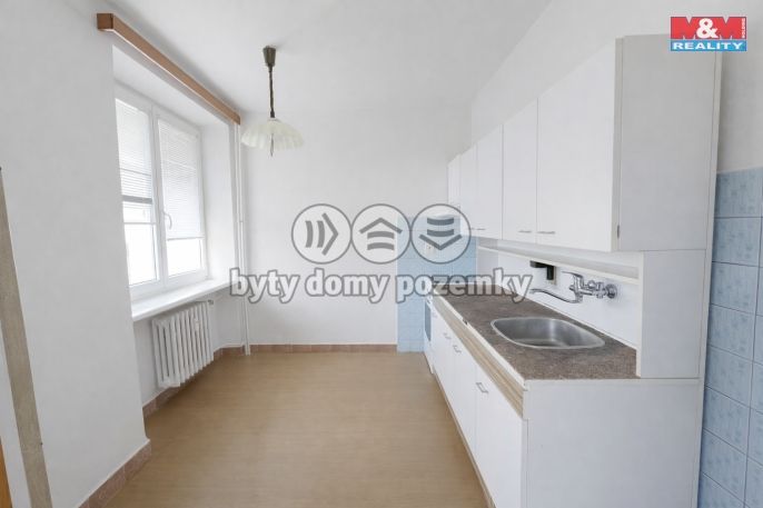 Pronájem, Byt 3+1, Polička