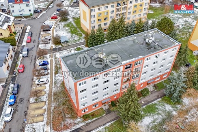 Prodej, Byt 1+1, Františkovy Lázně