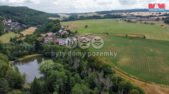 Prodej, Komerční pozemky, Broumy