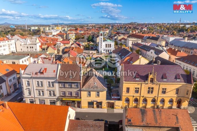 Prodej, Rodinný dům, Louny