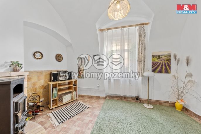 Prodej, Chalupa, Děkov