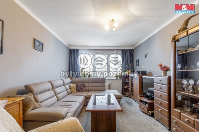 Prodej, Byt 3+1, Havířov