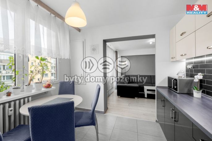 Prodej, Byt 2+1, Kralupy nad Vltavou