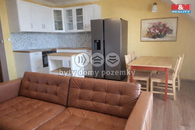 Prodej, Byt 4+kk, Praha