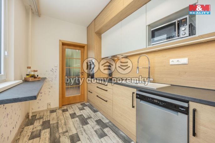 Prodej, Byt 3+1, Praha