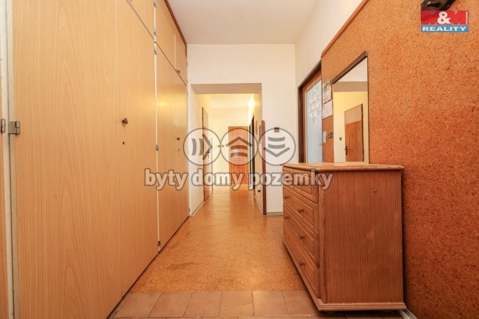 Prodej, Byt 3+1, Kojetín