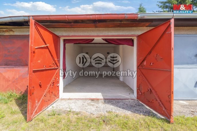 Prodej, Garáž, Příbram