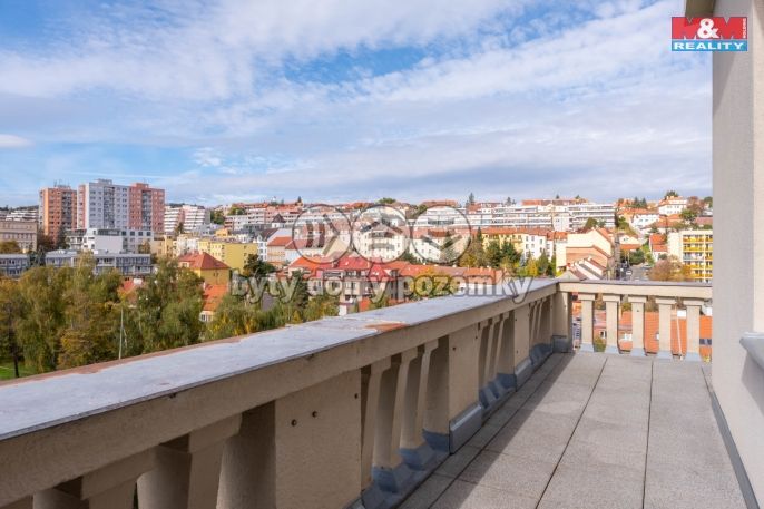 Pronájem, Byt 2+kk, Praha