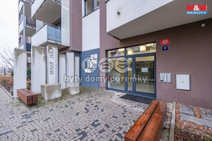 Prodej, Byt 2+kk, Praha