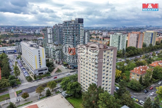 Prodej, Byt 3+1, Praha