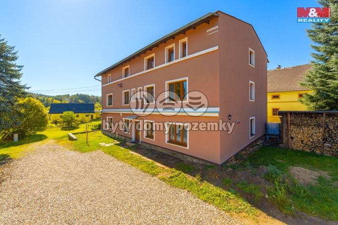 Prodej, Byt 2+1, Meziměstí