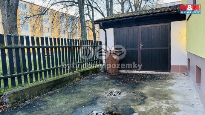 Pronájem, Rodinný dům, České Budějovice