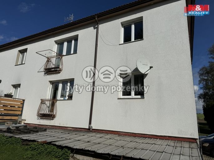 Pronájem, Byt 3+1, Týnec nad Sázavou