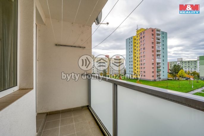 Pronájem, Byt 4+1, Plzeň