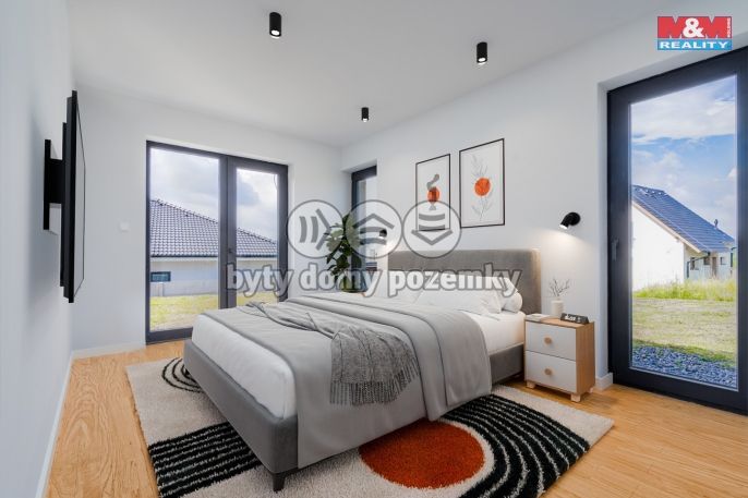 Prodej, Rodinný dům, Frymburk