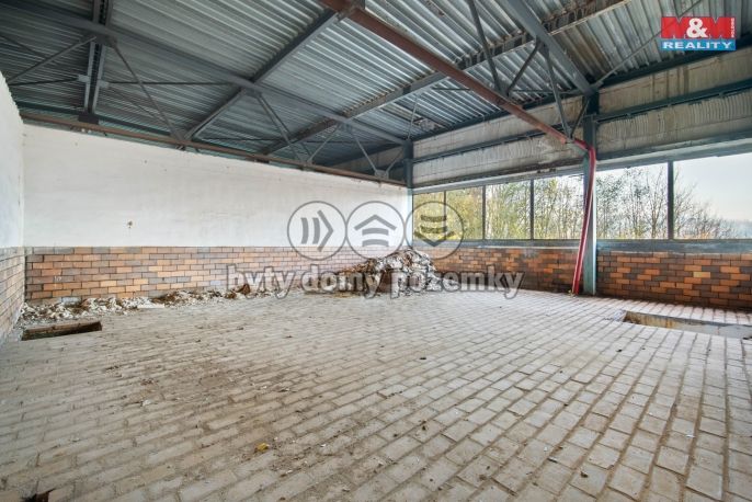 Prodej, Sklad, Havlovice