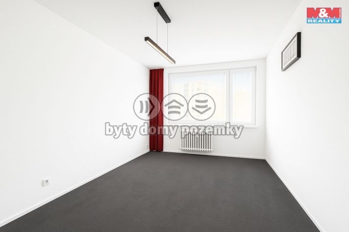 Pronájem, Byt 3+1, Praha