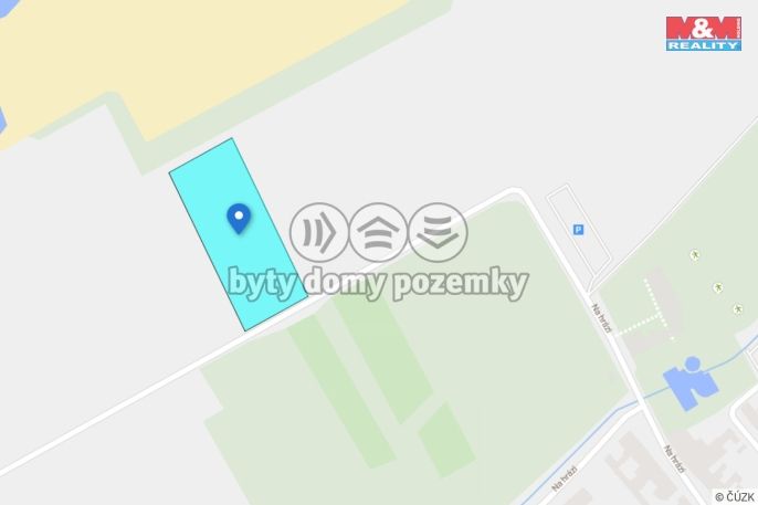 Prodej, Pole, Majetín