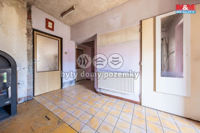 Prodej, Rodinný dům, Údlice