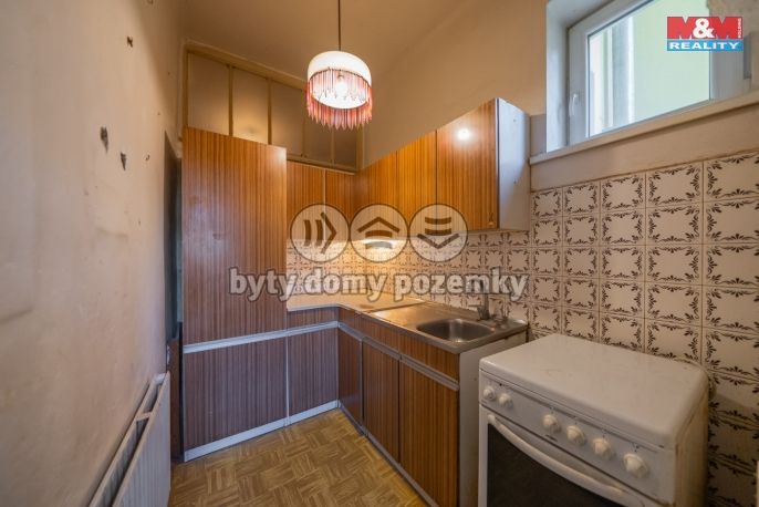 Prodej, Byt 2+1, Brno